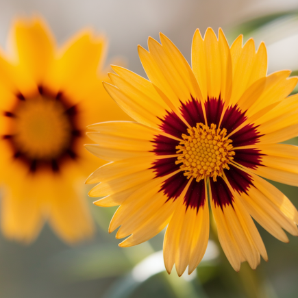 coreopsis-jaune-centre-fonce-fondflou