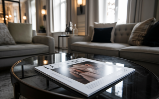 magazine-luxe-tablebasse-couverture-floutee