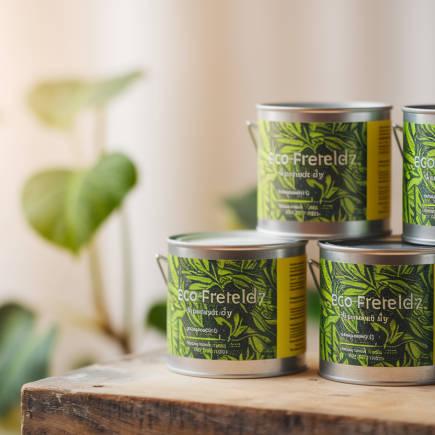 pots-peinture-eco-etiquettes-vertes