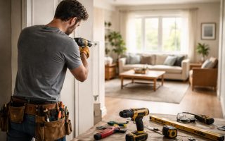 artisan-travail-renovation-salon-fenetre