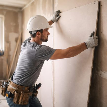 artisan-plaquiste-casque-mur-platre