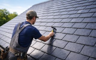 toit-ardoise-artisan-ciel-bleu