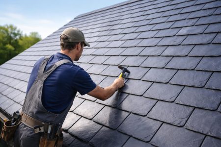 toit-ardoise-artisan-ciel-bleu