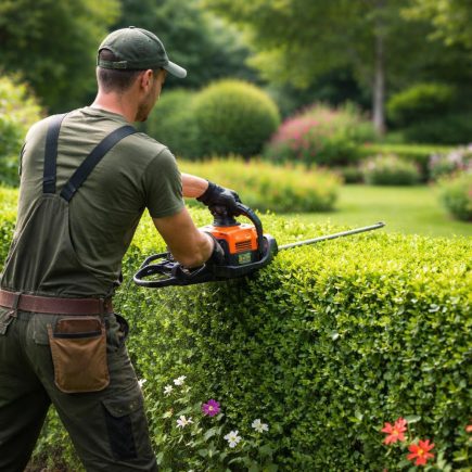 jardinier-haie-outils-fleurs-jardin