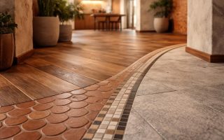 sol-elegant-bois-terre-cuite