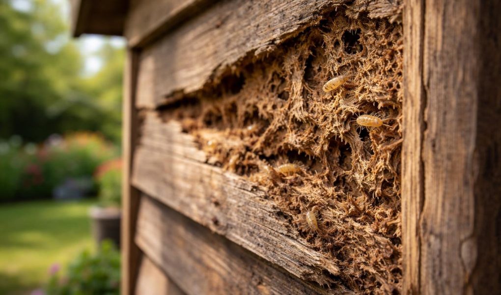 maison-bois-infestation-termites-gros-plan