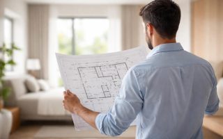 architecte-plan-chambre-moderne-minimaliste