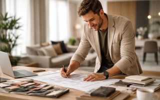 architecte-espace-moderne-elegant-plans