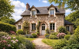 maison-meuliere-pierre-jardin-verdoyant