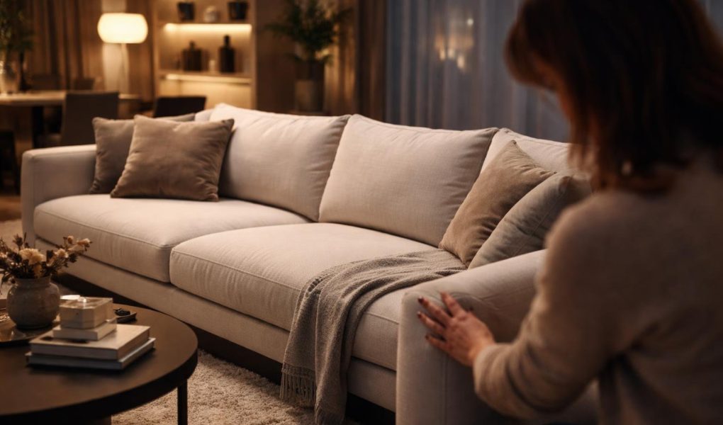 salon-moderne-canape-personne-floue