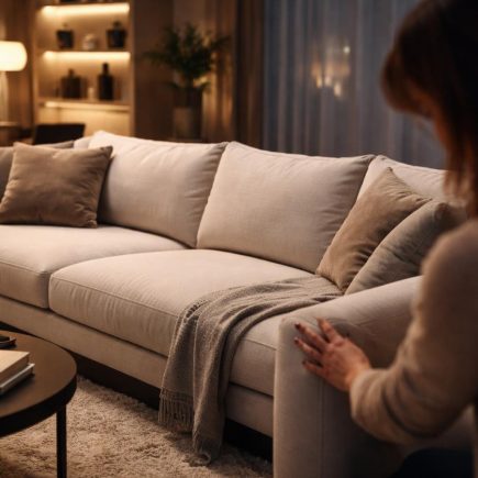 salon-moderne-canape-personne-floue