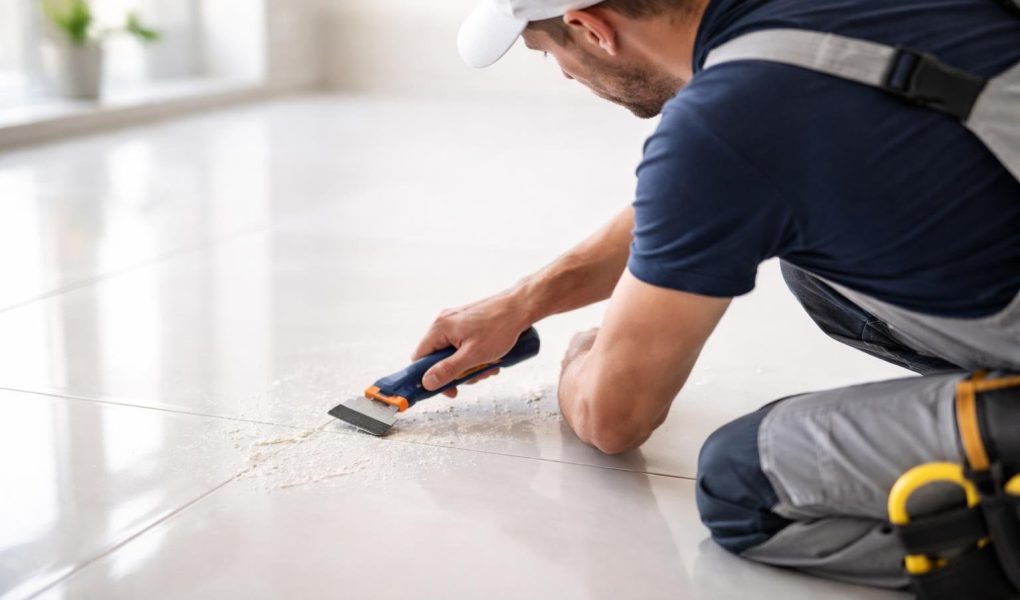 carreleur-enlever-colle-carrelage-clair