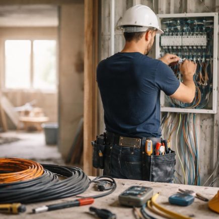 ouvrier-tableau-electrique-renovation-cables