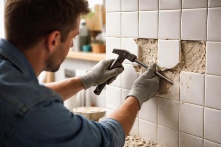 personne-bricolage-retrait-faience-mur