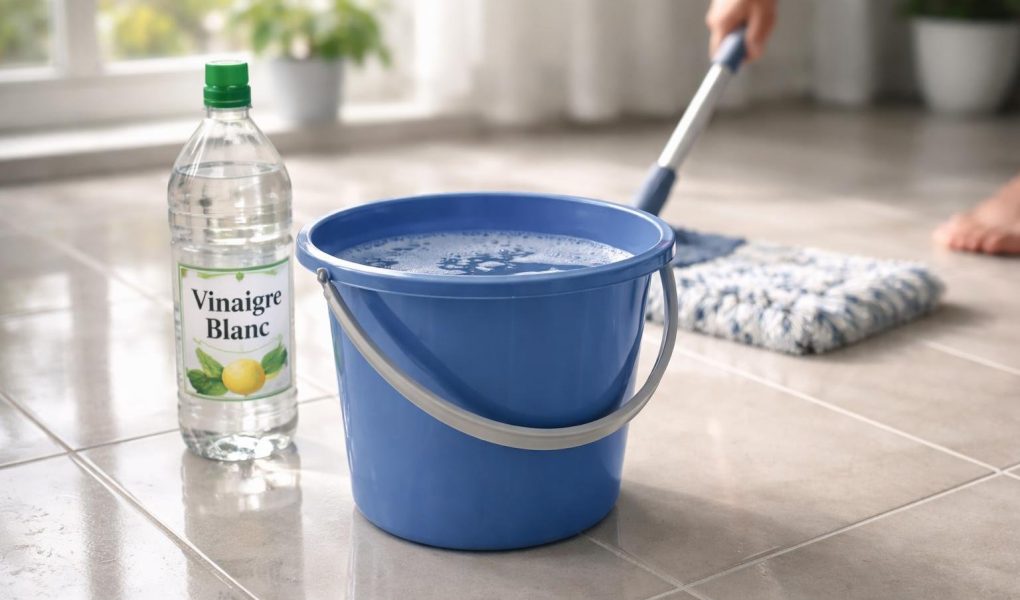 seau-eau-vinaigre-serpillere-carrelage