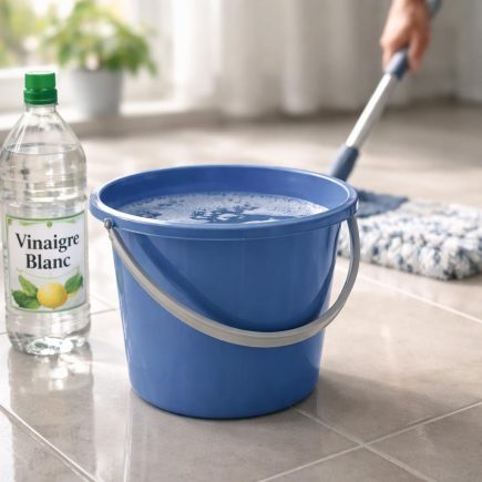 seau-eau-vinaigre-serpillere-carrelage