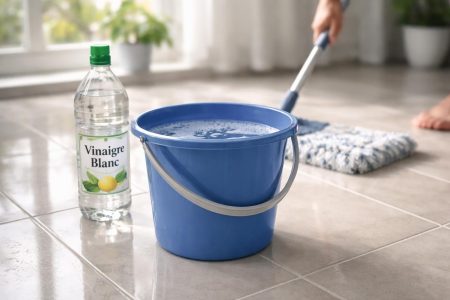 seau-eau-vinaigre-serpillere-carrelage