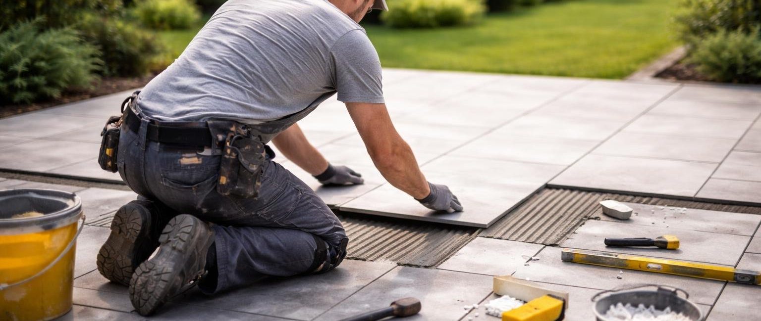 artisan-carrelage-terrasse-jardin-outils